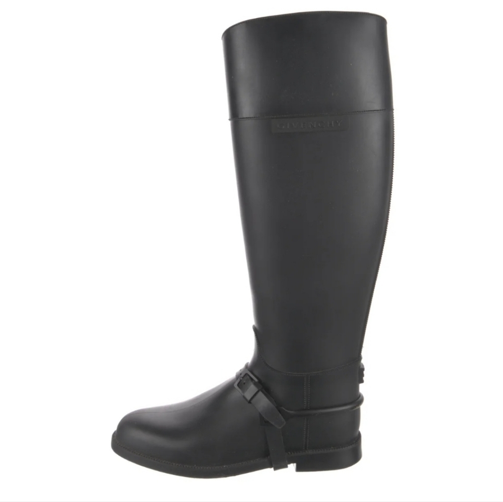 Givenchy  riding boots 6.5